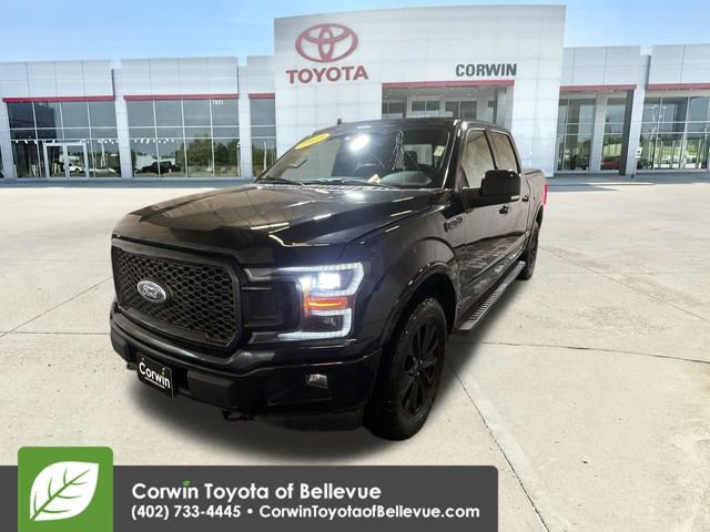 Used 2019 Ford F150 Lariat w/ Equipment Group 502A Luxury image 4