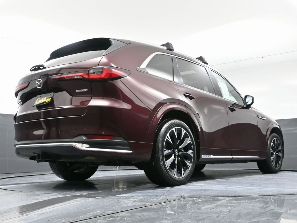 Used 2024 MAZDA CX-90 3.3 Turbo S w/ Premium Plus image 57