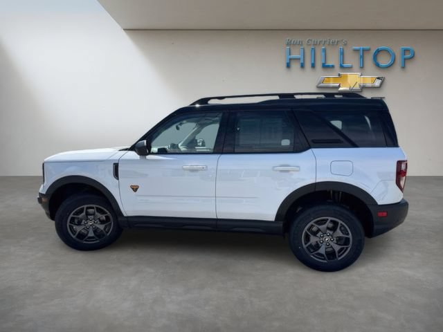 Used 2022 Ford Bronco Sport Badlands w/ Premium Package AWD/4WD image 10