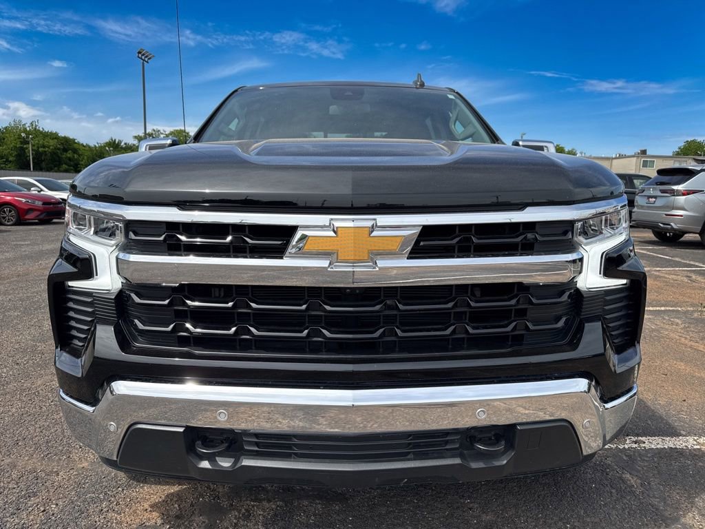 Used 2024 Chevrolet Silverado 1500 LT w/ All Star Edition Plus RWD image 2