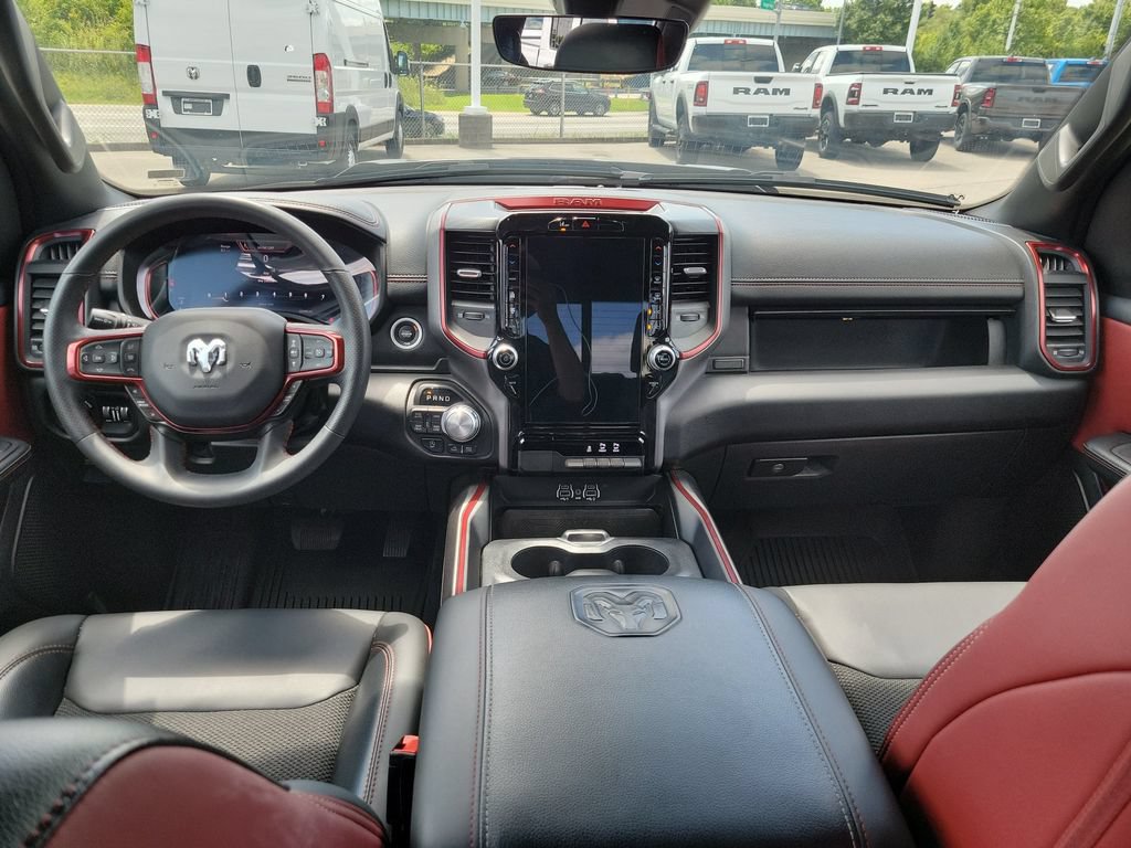Used 2025 RAM 1500 Rebel w/ Rebel Level 1 Equipment Group AWD/4WD image 10
