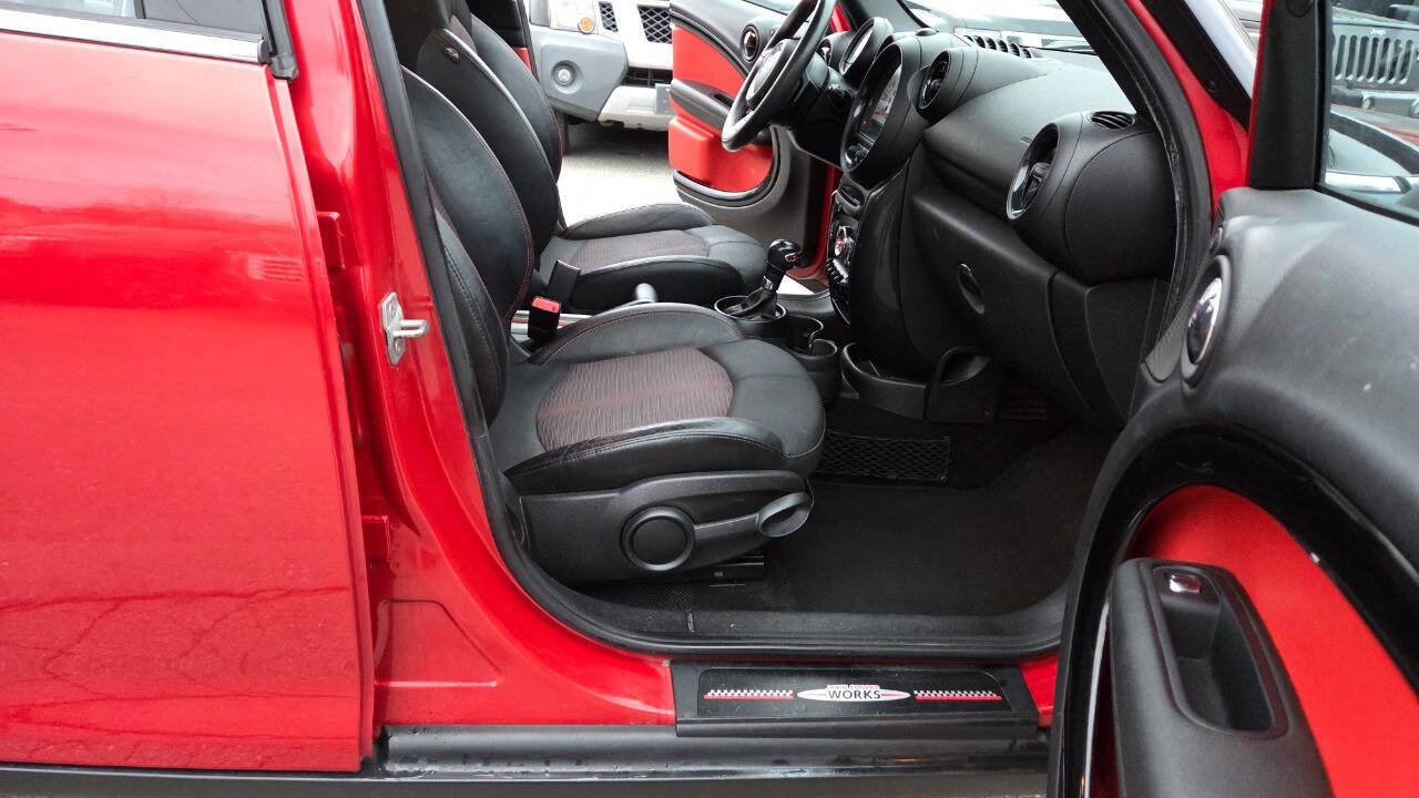 Used 2014 MINI Cooper Countryman S image 37
