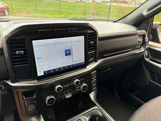 Certified 2023 Ford F150 XLT w/ Equipment Group 302A High AWD/4WD image 44