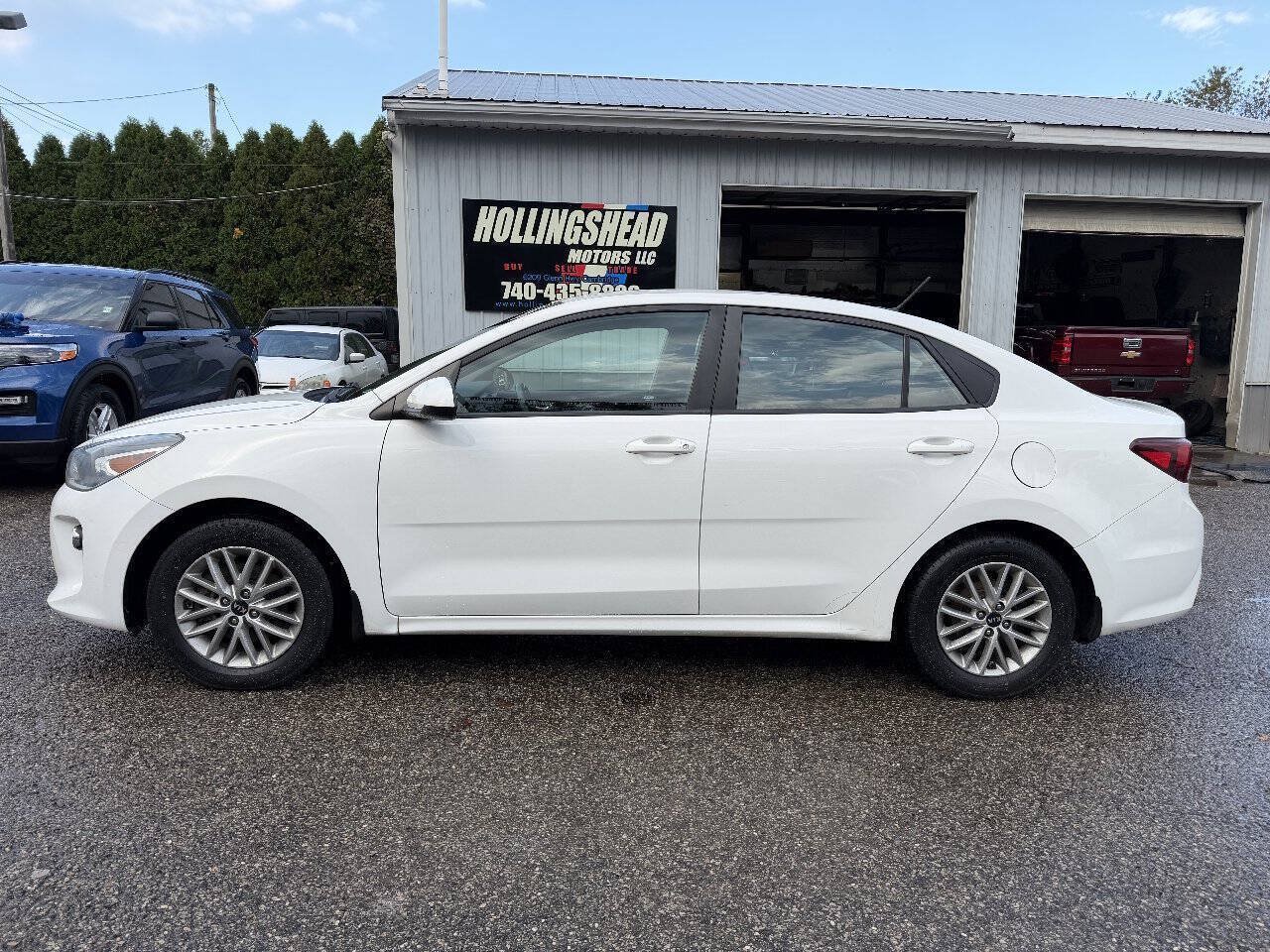 Used 2018 Kia Rio EX FWD image 8