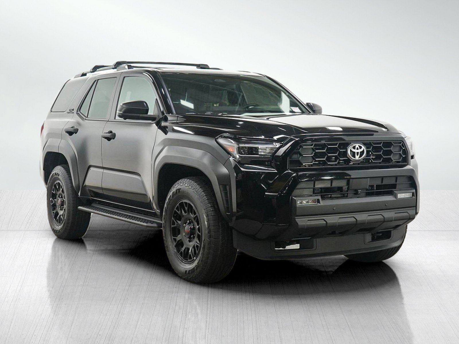 Used 2025 Toyota 4Runner TRD Off-Road Premium w/ Tow Technology Package AWD/4WD image 7