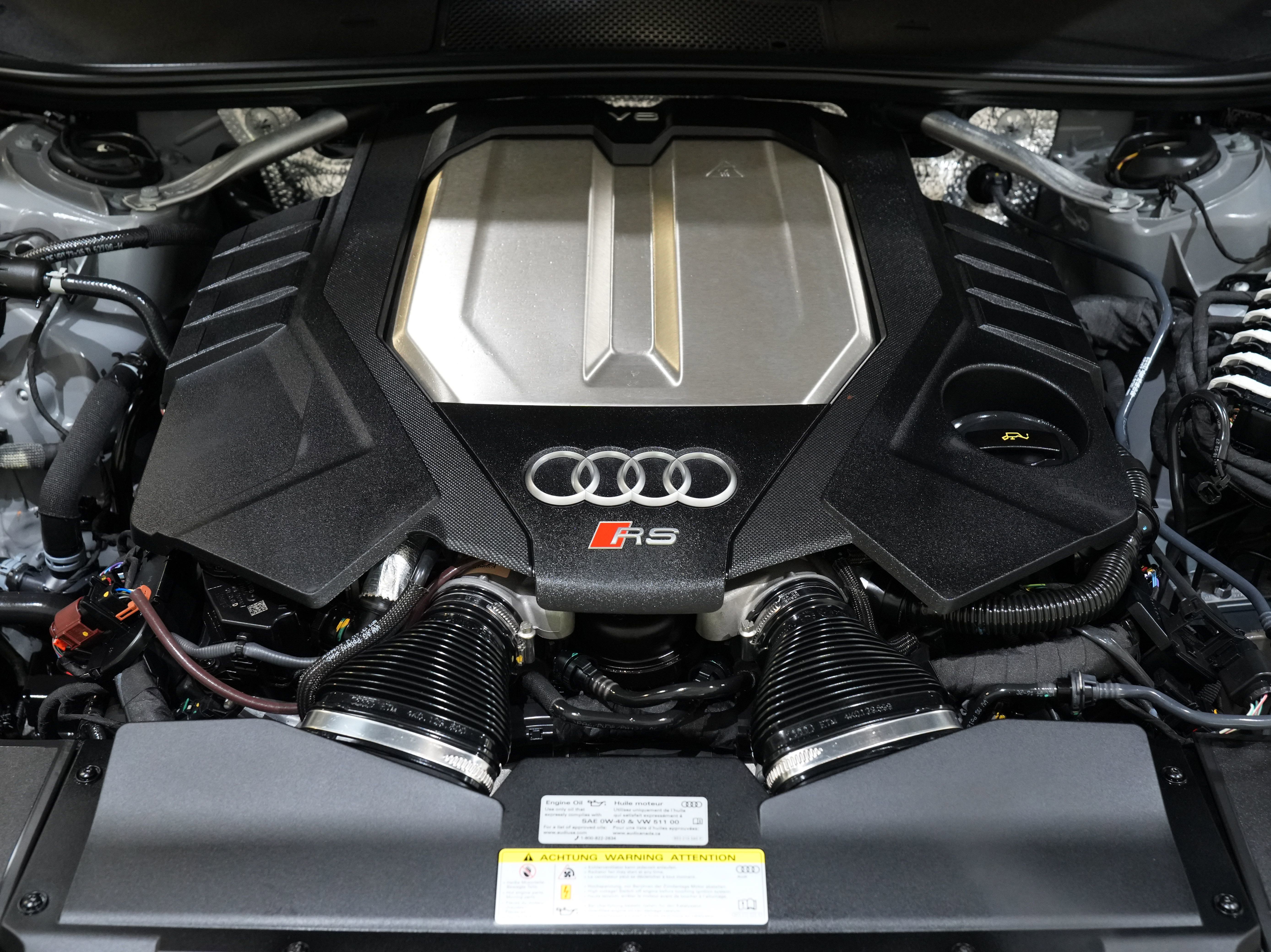 Used 2021 Audi RS 6 image 53