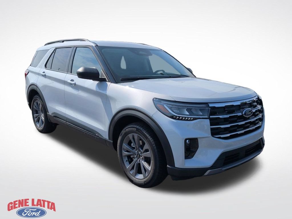 New 2026 Ford Explorer Active w/ Active Comfort Package AWD/4WD 360° Tour