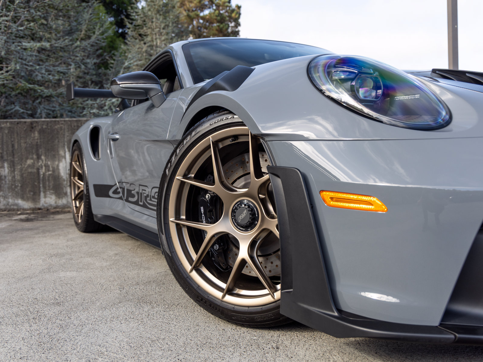Certified 2023 Porsche 911 GT3 RS RWD image 13
