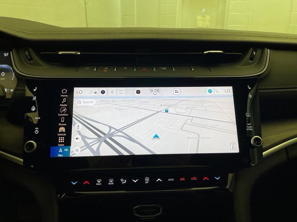 New 2026 Jeep Grand Cherokee Limited AWD/4WD image 13
