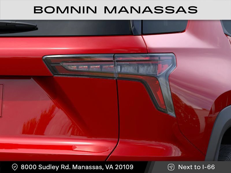 New 2027 Chevrolet Equinox LT AWD/4WD image 11