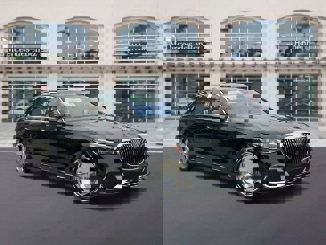 New 2026 Mercedes-Benz Maybach S 580 4MATIC