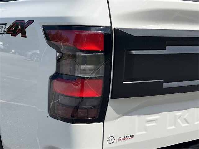 New 2026 Nissan Frontier PRO-4X image 24