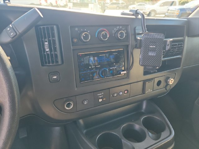 Used 2018 Chevrolet Express 3500 LT w/ LT Preferred Equipment Group RWD image 14