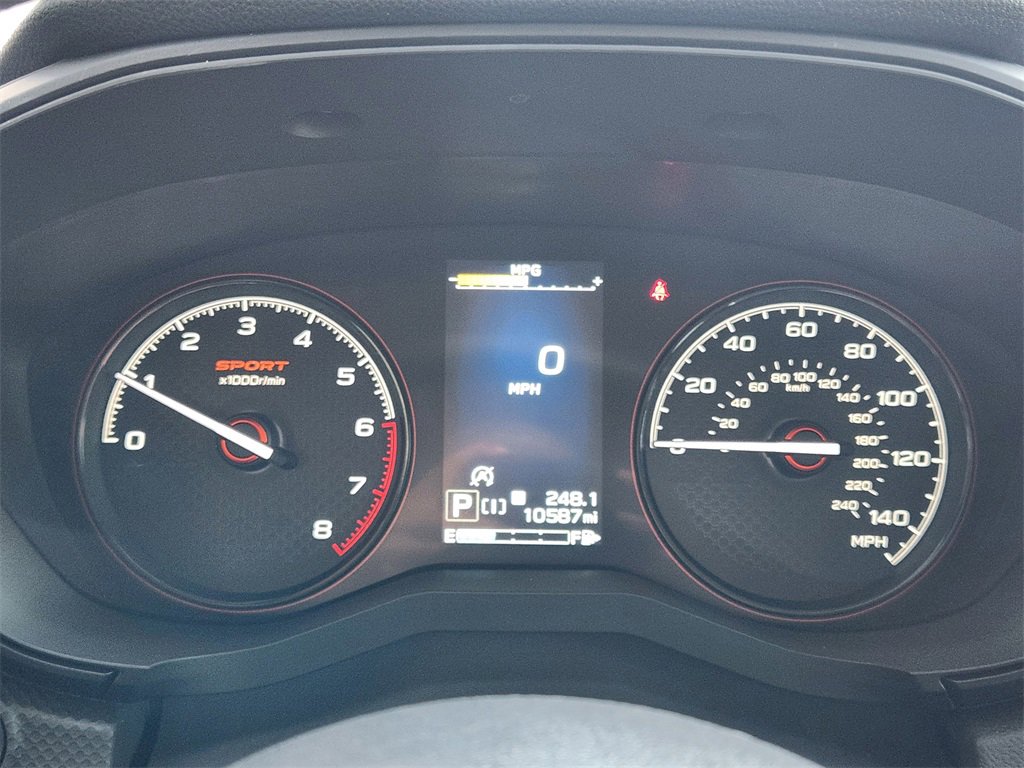 Used 2024 Subaru Forester Sport image 11