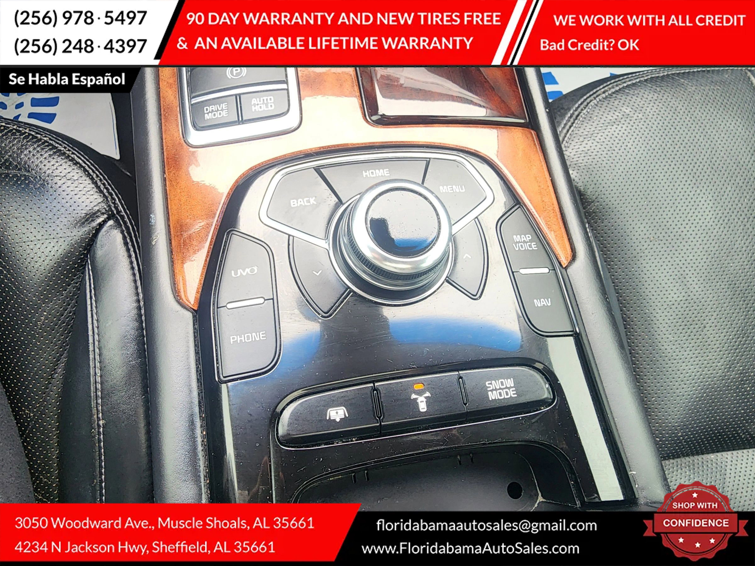 Used 2016 Kia K900 Luxury image 14