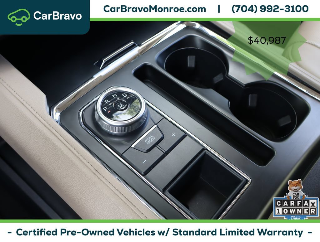 Used 2024 Ford Expedition Max XLT RWD image 40