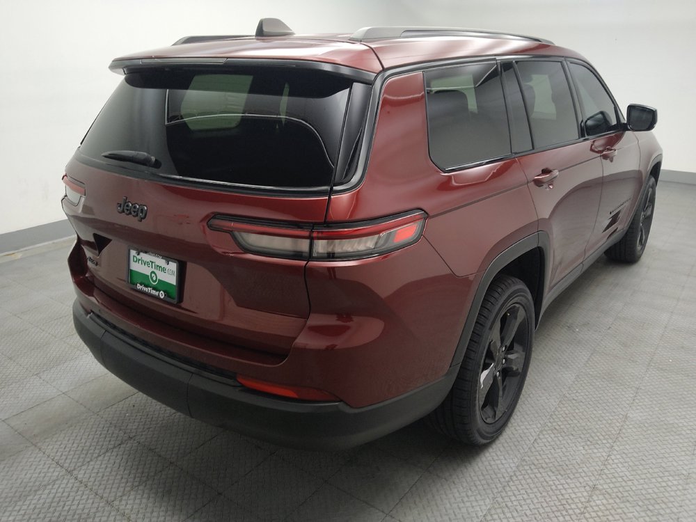 Used 2023 Jeep Grand Cherokee L Laredo AWD/4WD image 9