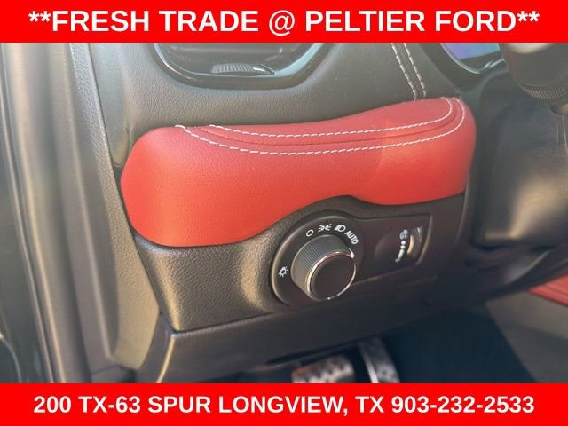 Used 2024 Dodge Durango SRT Hellcat image 9
