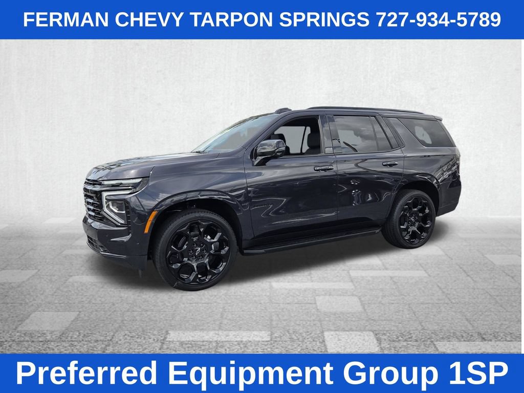 New 2026 Chevrolet Tahoe RST AWD/4WD image 6
