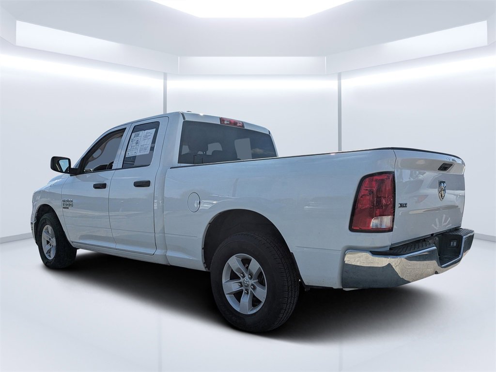 Used 2024 RAM 1500 Classic SLT image 5