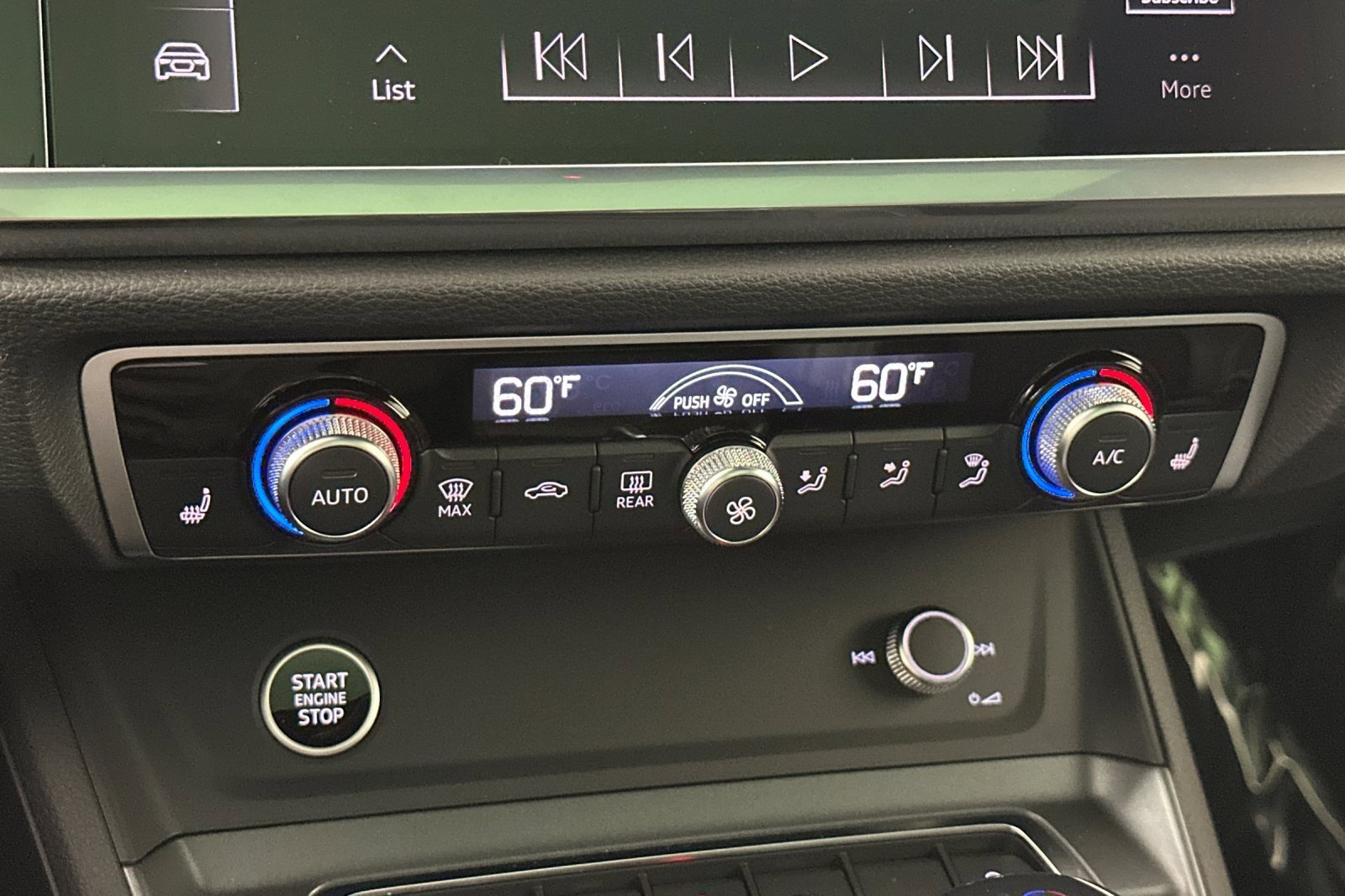 Used 2025 Audi Q3 2.0T Premium image 19