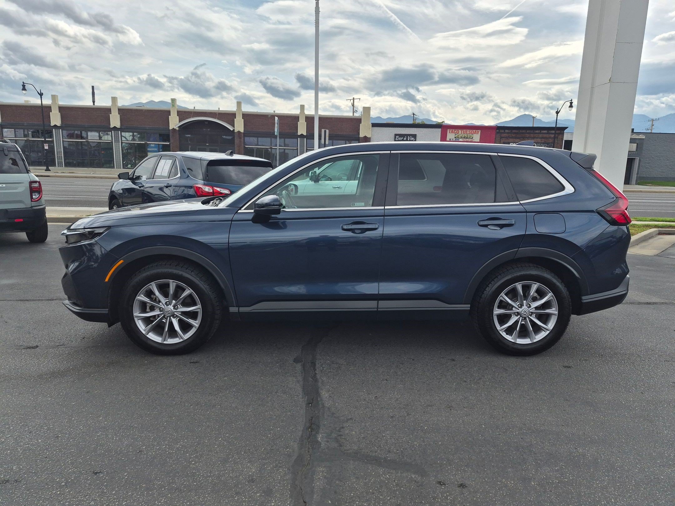 Certified 2024 Honda CR-V EX-L image 9