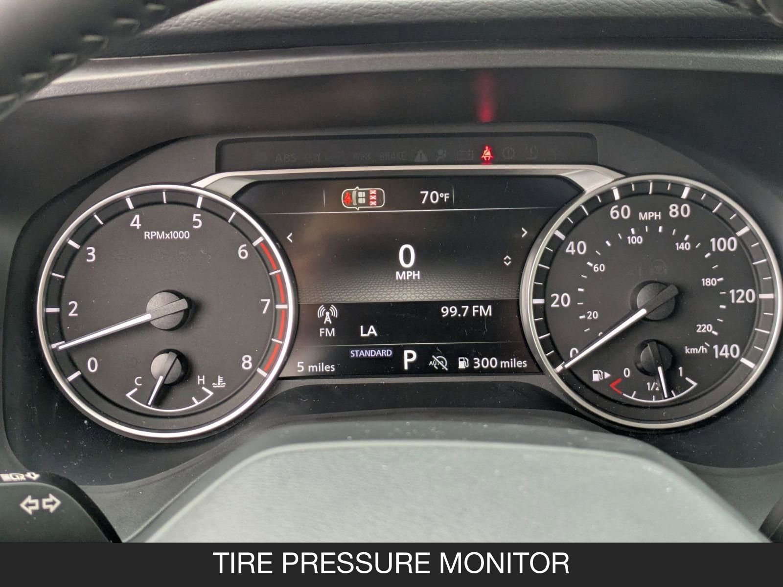 New 2026 Nissan Rogue SV image 19