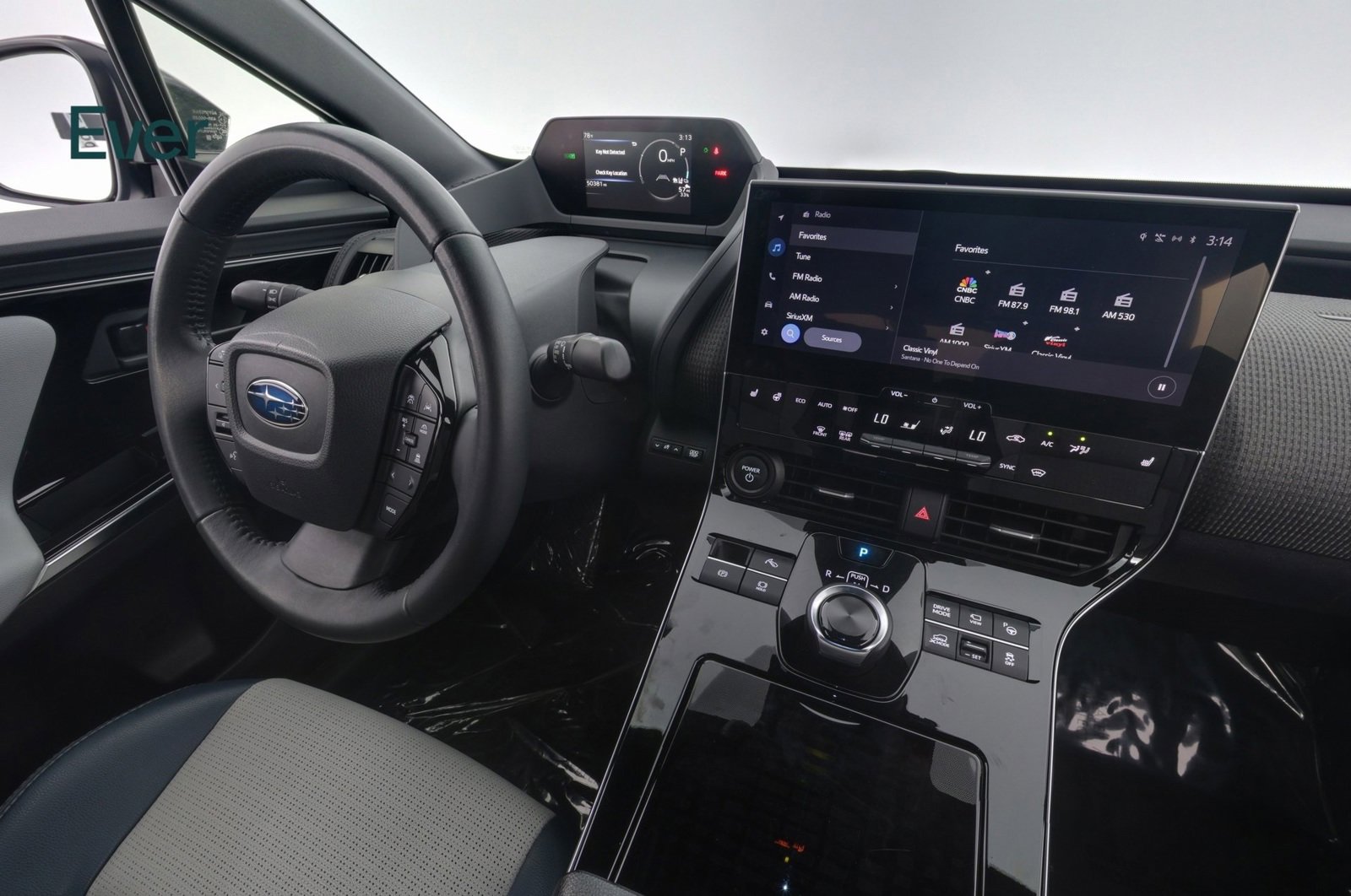 Used 2023 Subaru Solterra AWD image 22