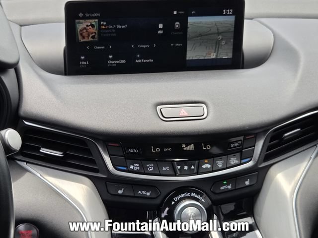 Certified 2023 Acura TLX w/ Technology Package FWD image 11