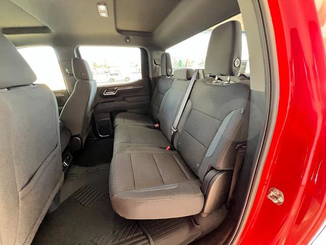 New 2025 Chevrolet Silverado 1500 LT w/ Z71 Off-Road Package image 26