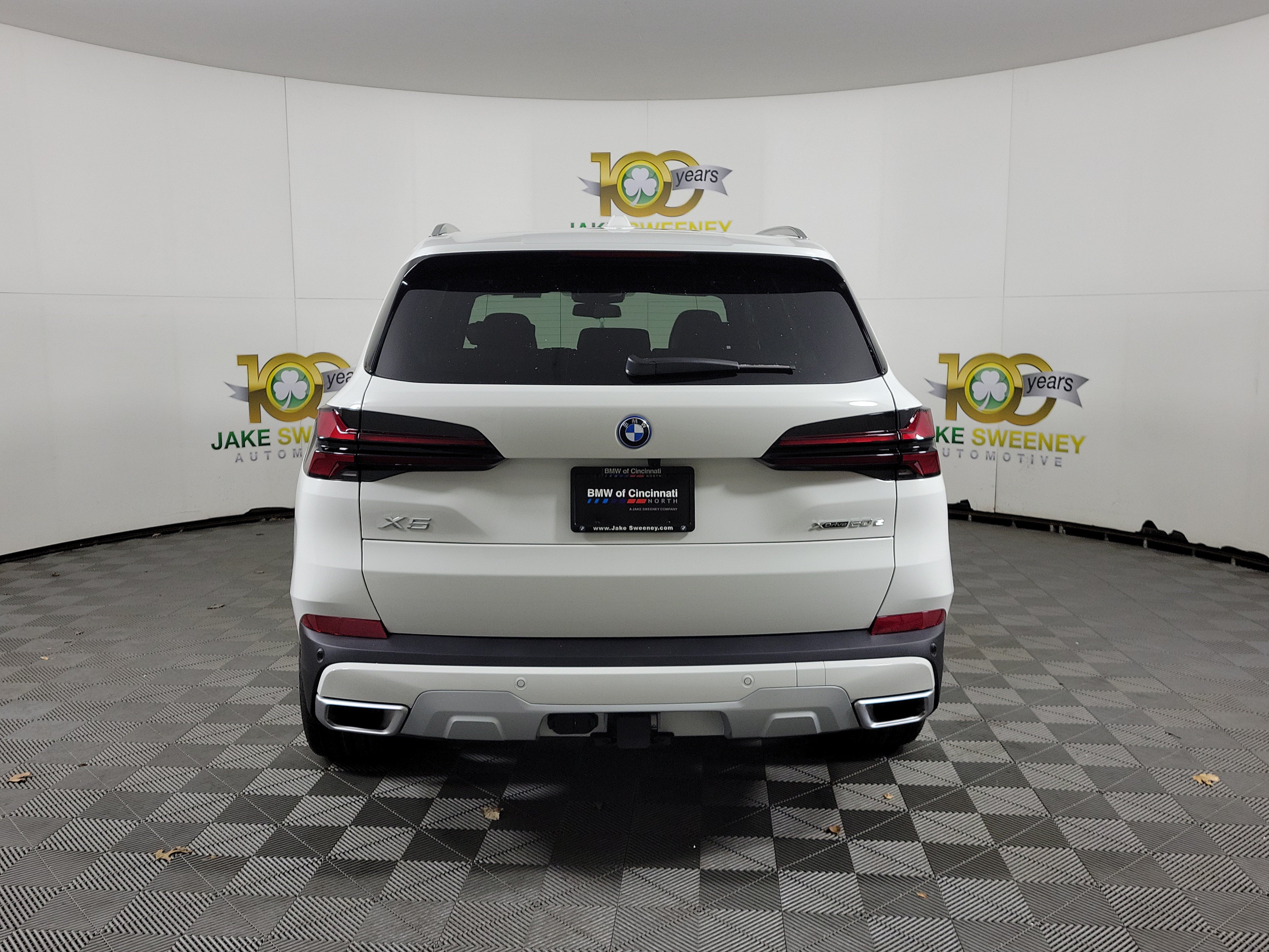 New 2026 BMW X5 xDrive50e AWD/4WD image 6