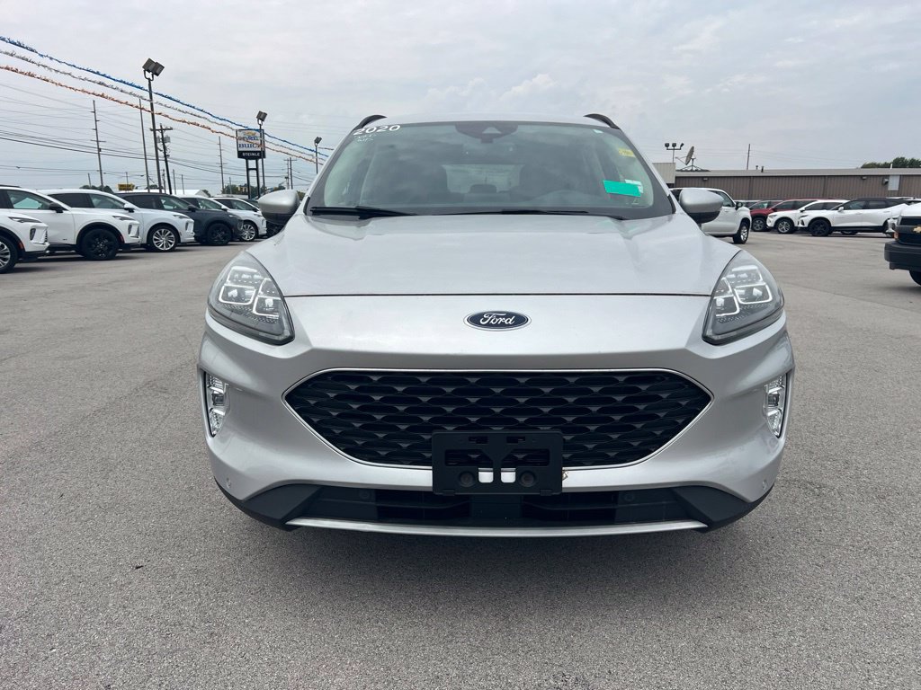 Used 2020 Ford Escape Titanium FWD image 3