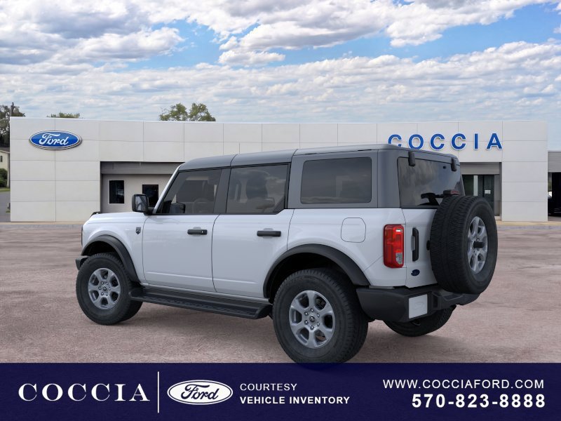 New 2026 Ford Bronco Big Bend AWD/4WD image 4