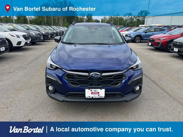 Certified 2024 Subaru Crosstrek 2.5i Limited AWD/4WD image 8