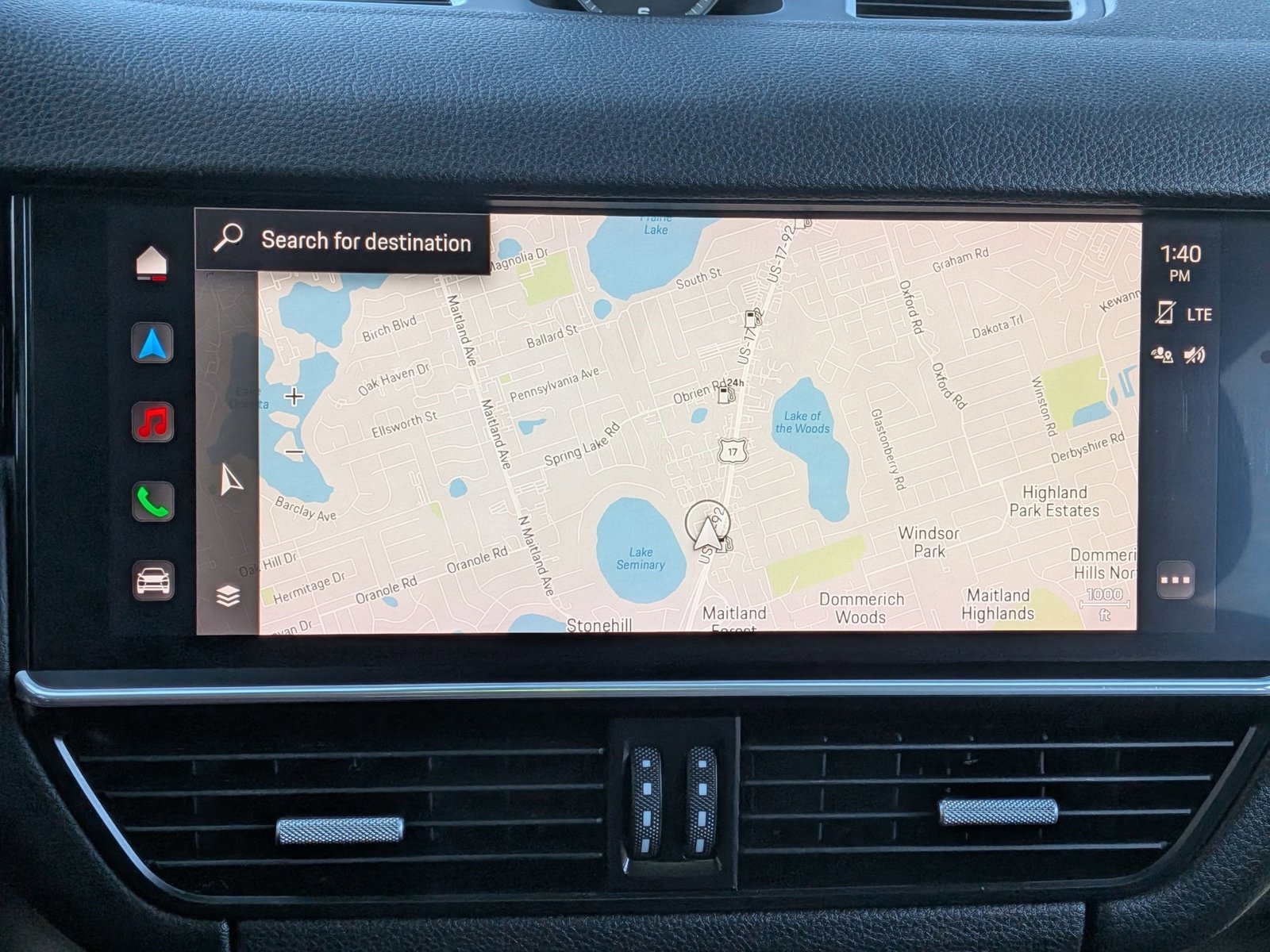 Used 2022 Porsche Cayenne image 16