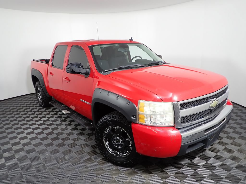 Used 2010 Chevrolet Silverado 1500 LT w/ Power Pack Plus RWD image 5