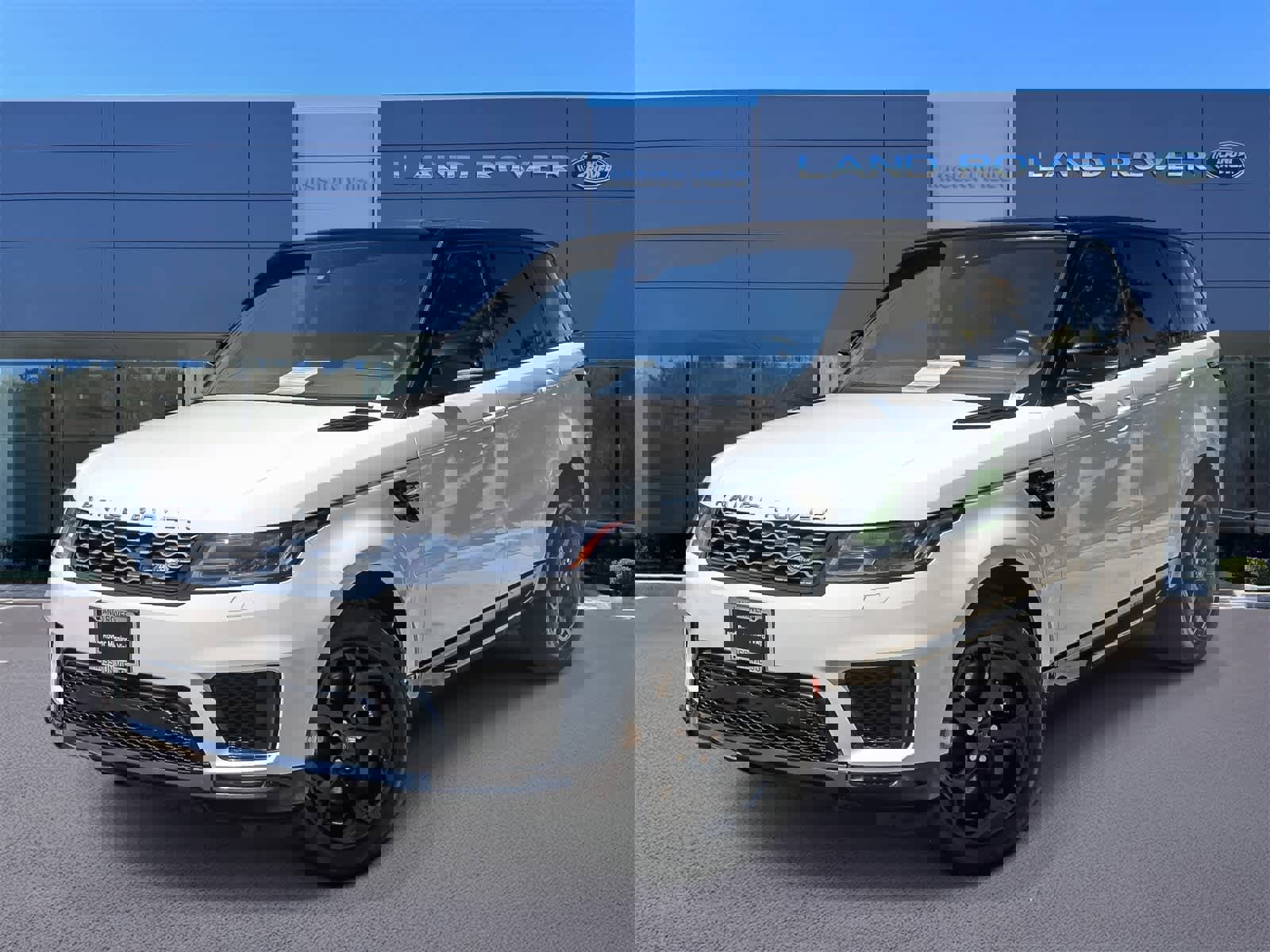 Used 2020 Land Rover Range Rover Sport HSE