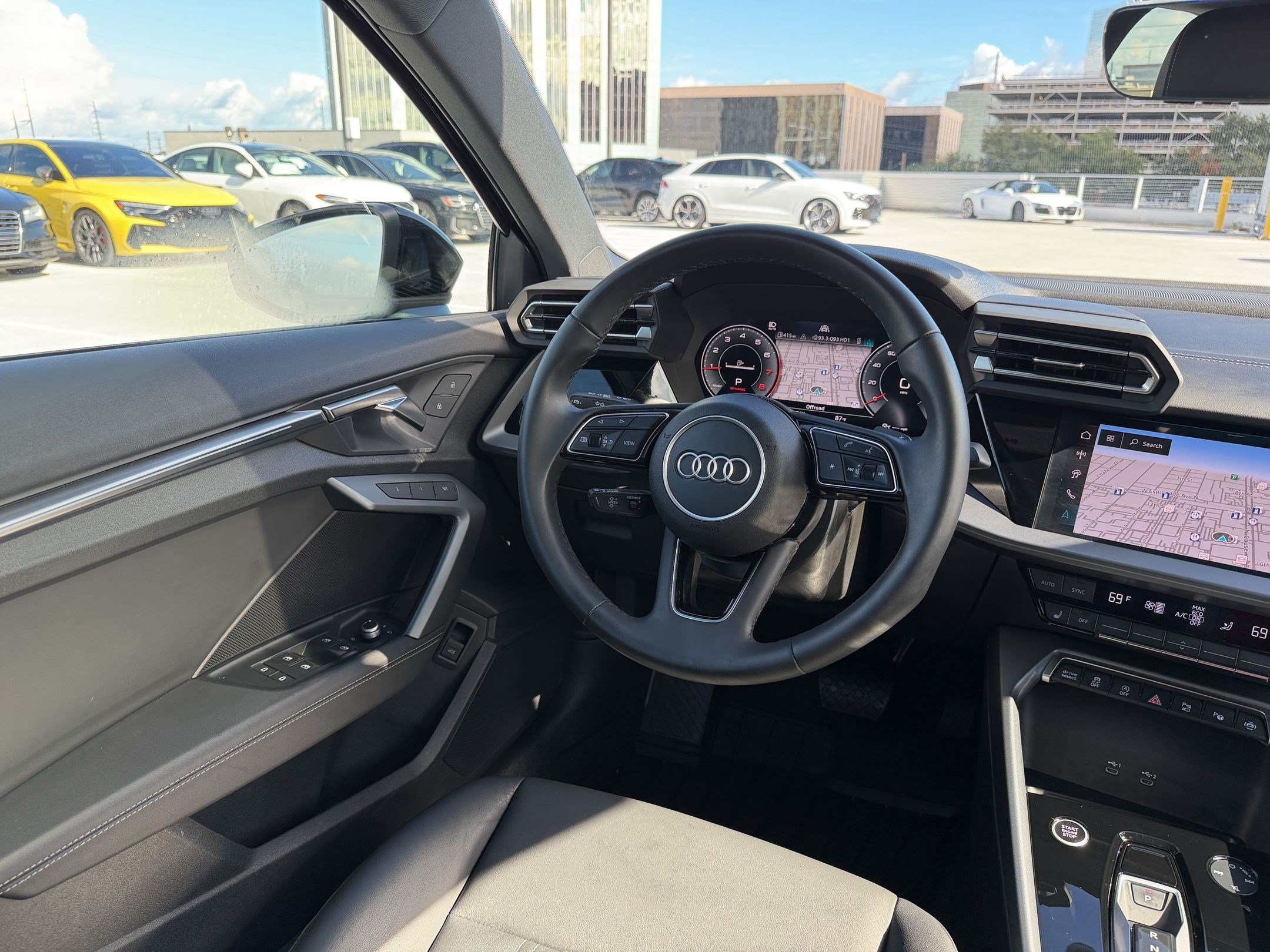 Certified 2026 Audi A3 2.0T Premium w/ Black Optic Package AWD/4WD image 29