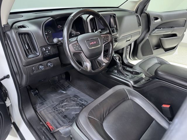 Used 2022 GMC Canyon AT4 w/ Driver Alert Package AWD/4WD image 13