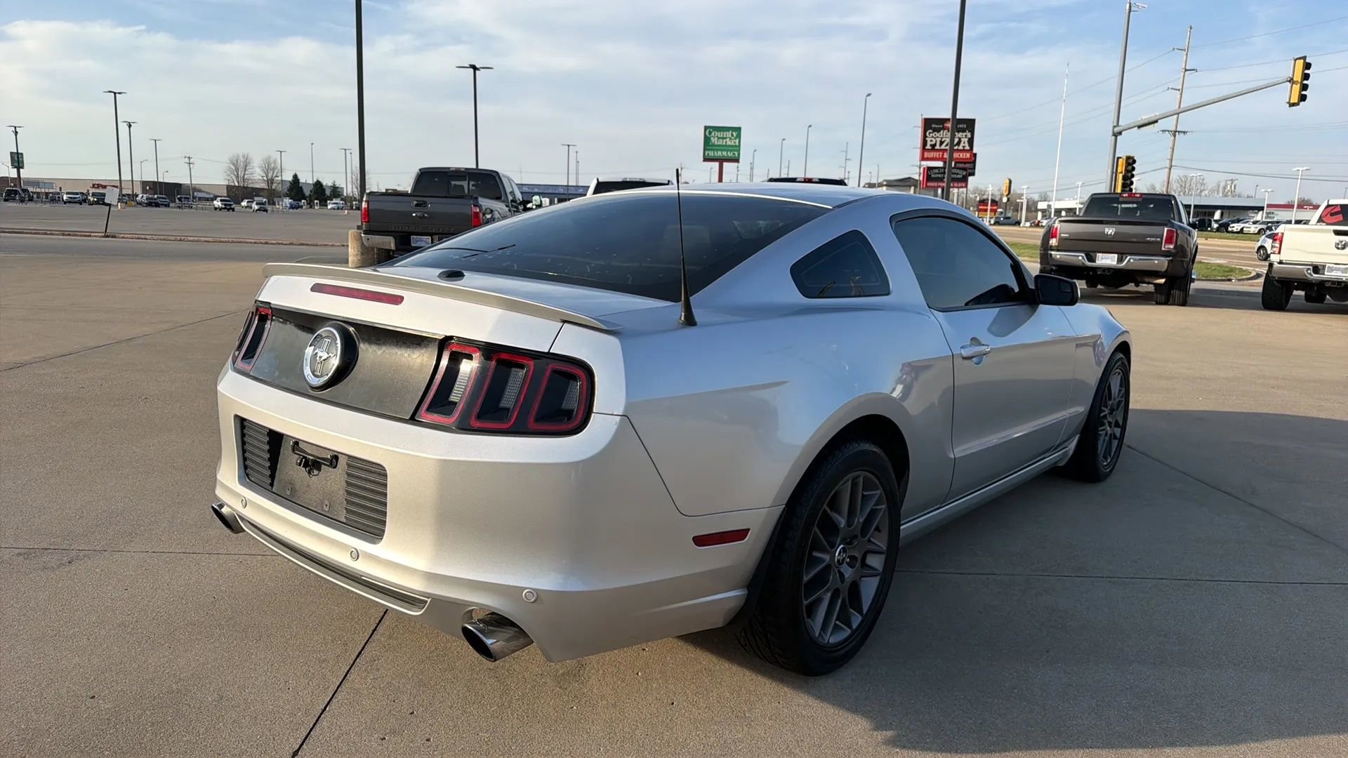 Used 2014 Ford Mustang Premium w/ Equipment Group 203A image 18