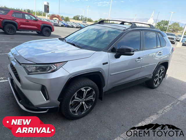 Used 2021 Toyota RAV4 XSE w/ Weather Package AWD/4WD image 11