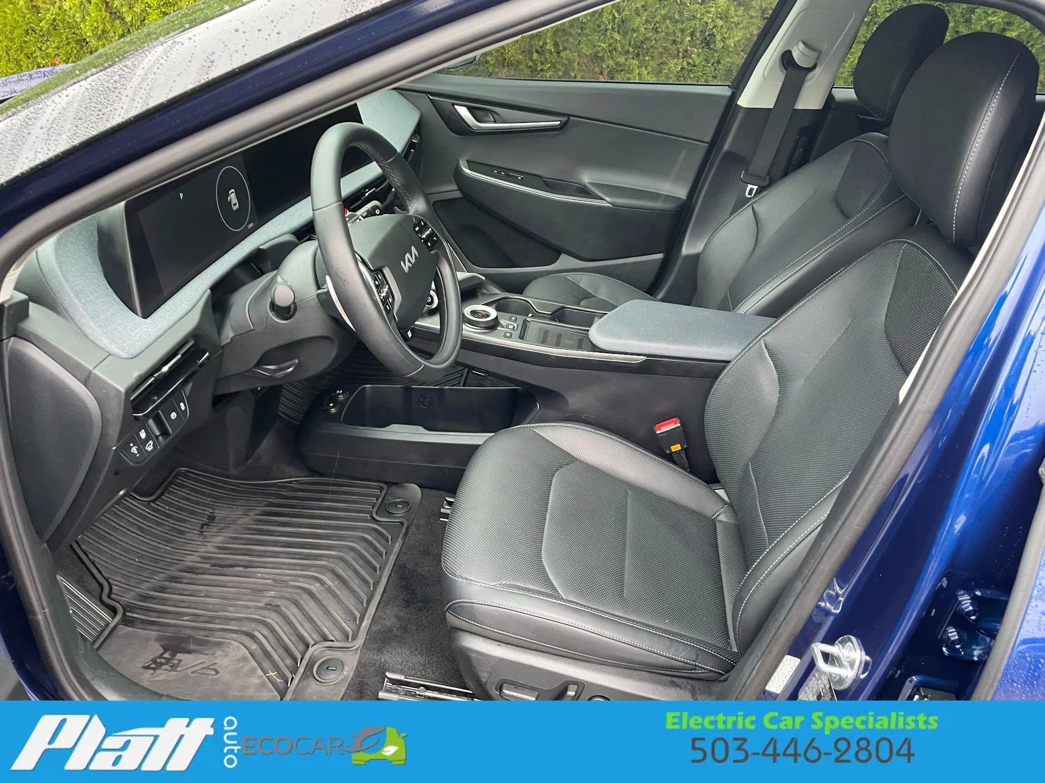 Used 2023 Kia EV6 Wind image 23