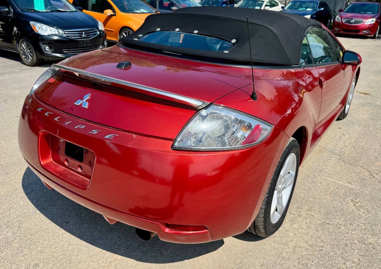 Used 2008 Mitsubishi Eclipse GS FWD image 7