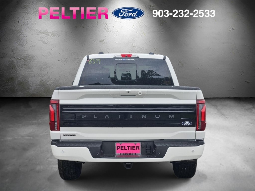 New 2026 Ford F150 Platinum w/ Equipment Group 702A High AWD/4WD image 5