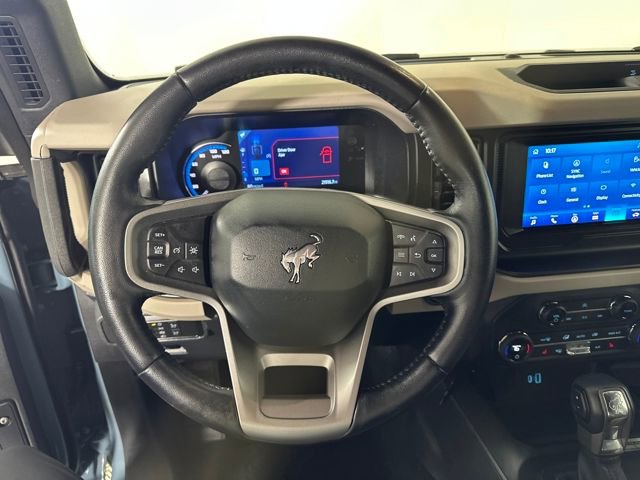 Used 2021 Ford Bronco Big Bend image 13