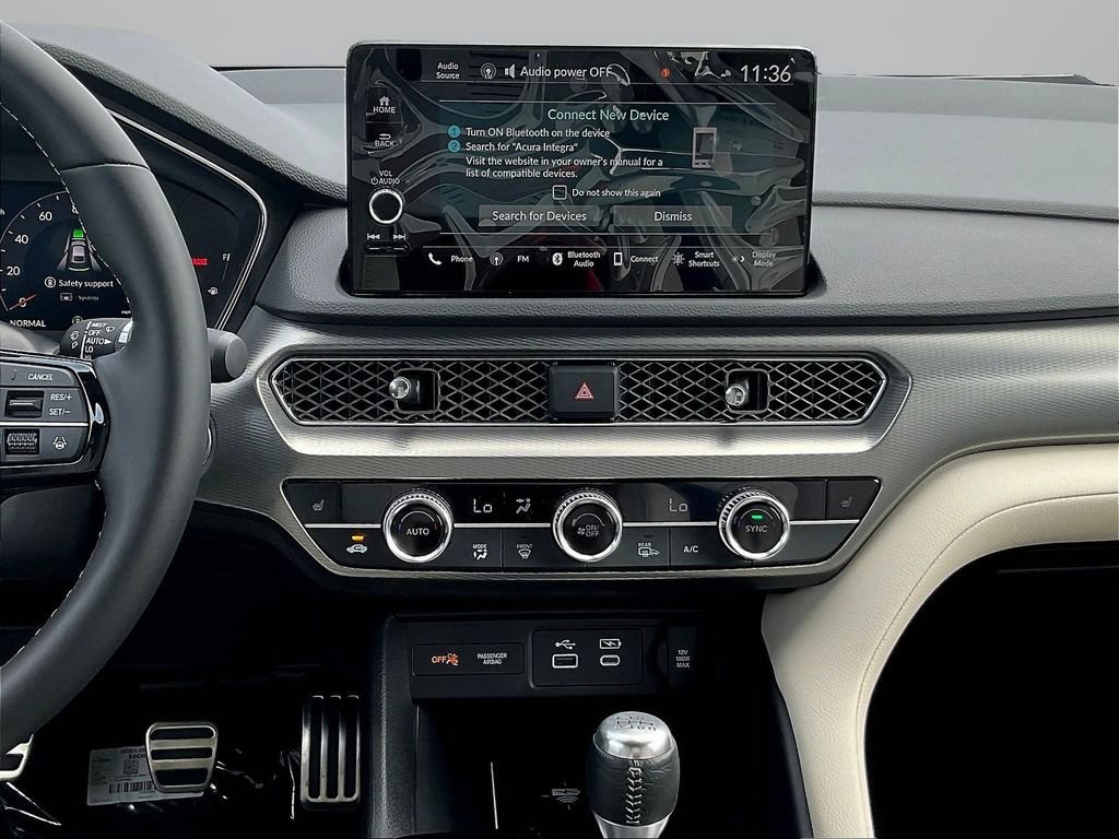 New 2026 Acura Integra A-Spec w/ Technology Package FWD image 6
