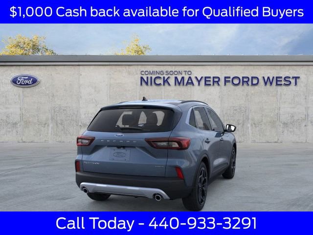 New 2026 Ford Escape Platinum image 9