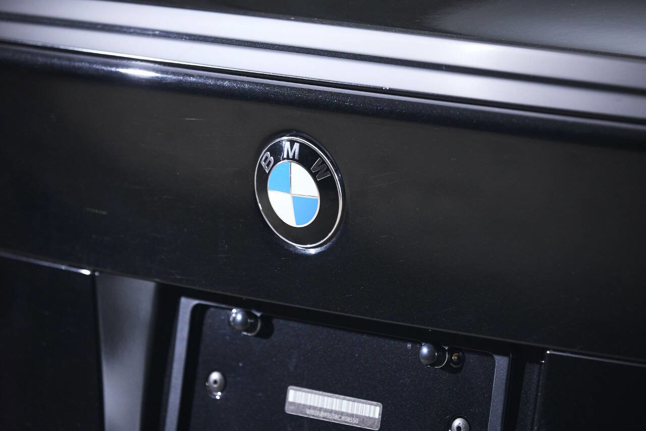 Used 2008 BMW M5 image 37