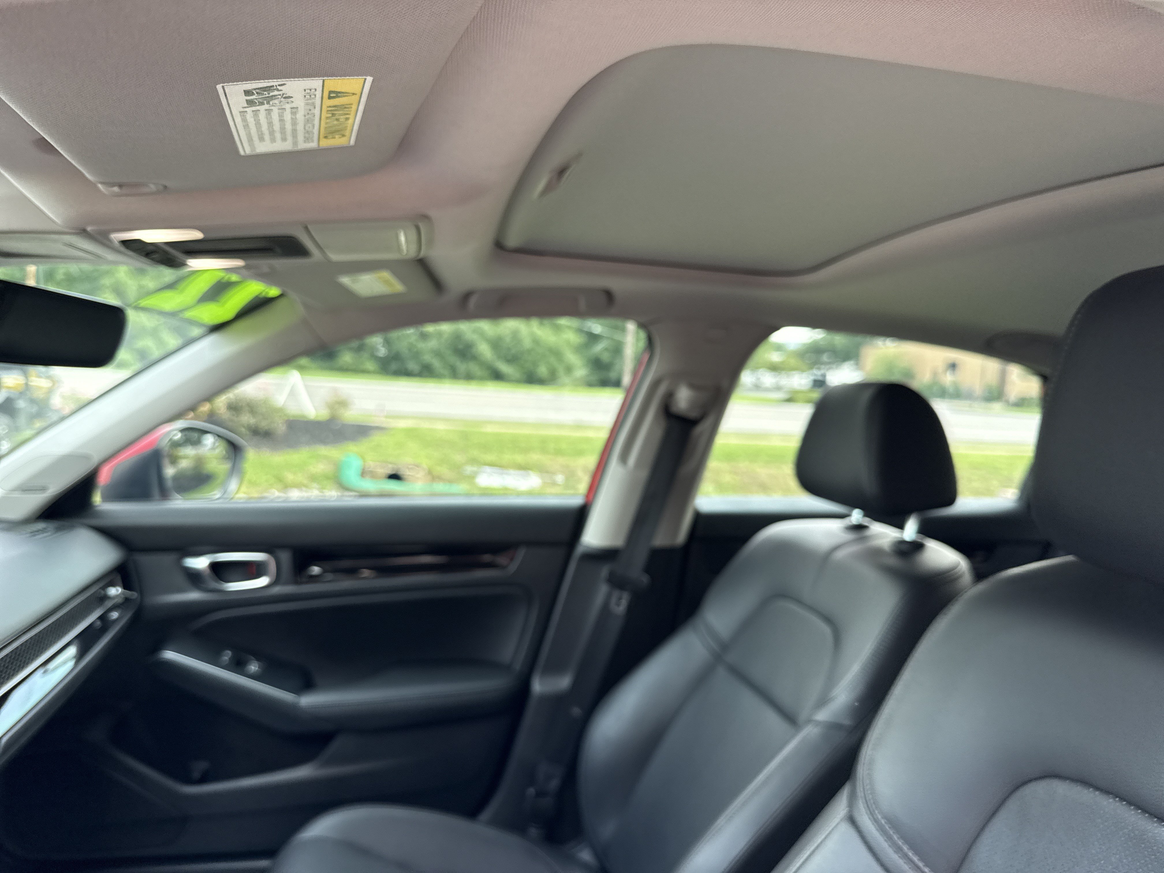 Used 2022 Honda Civic Touring image 28