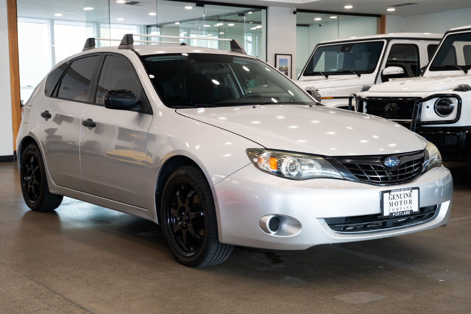 Used 2008 Subaru Impreza 2.5i AWD/4WD image 3